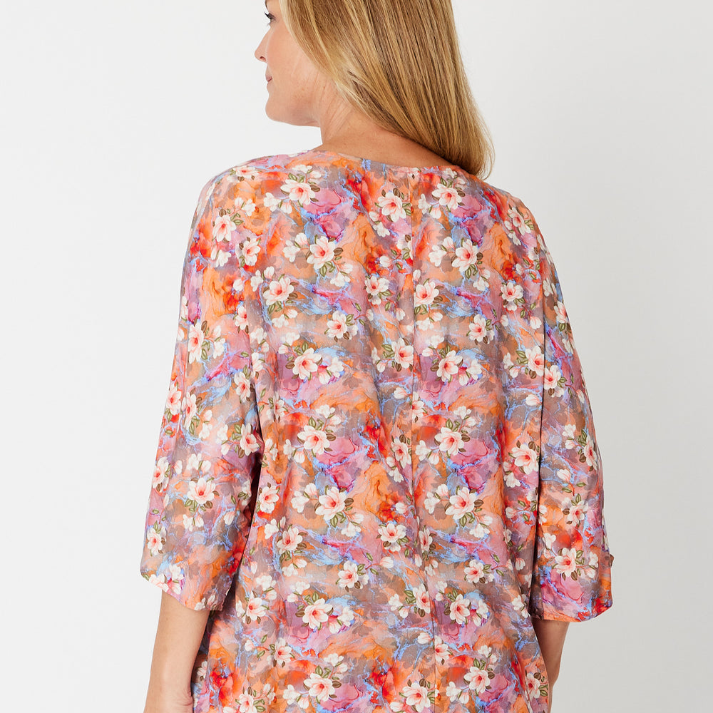 
                  
                    Summer ease Floral blouse
                  
                
