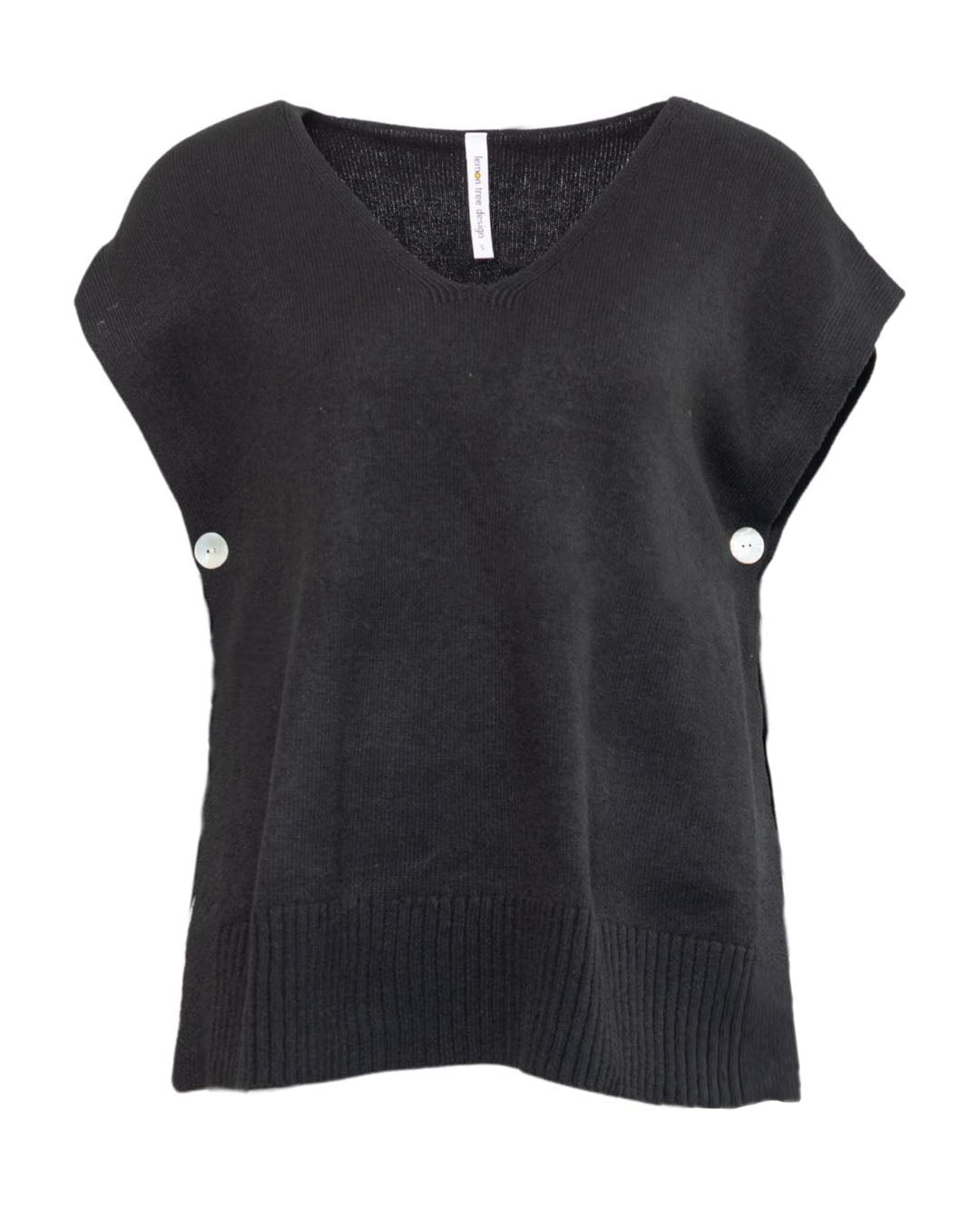 
                  
                    VILMA WOOL KNIT VEST
                  
                