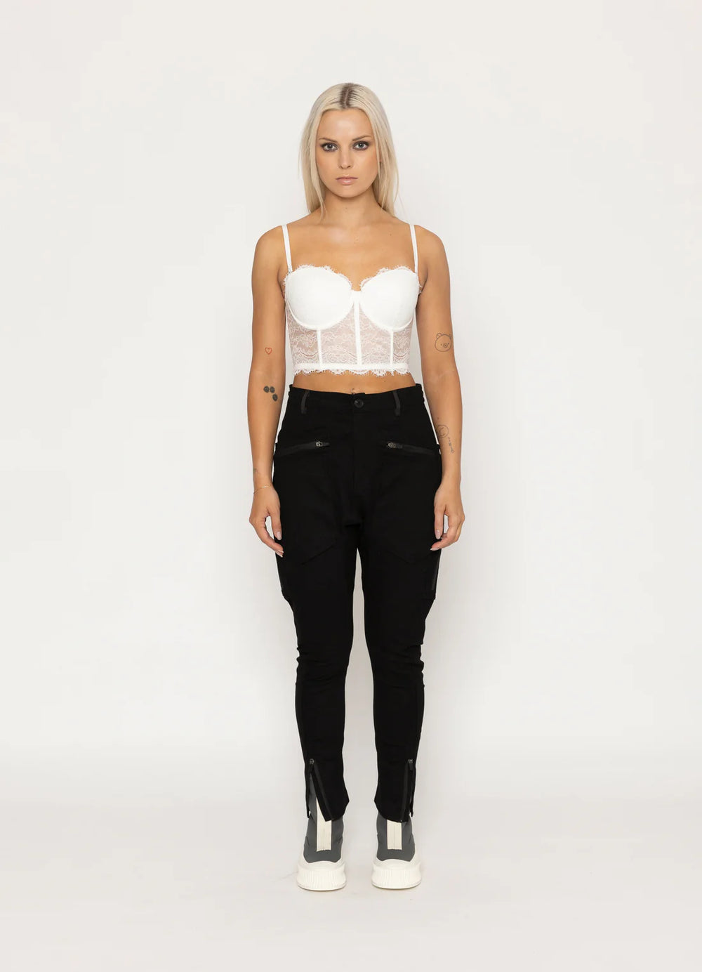 Larson Pant -Black