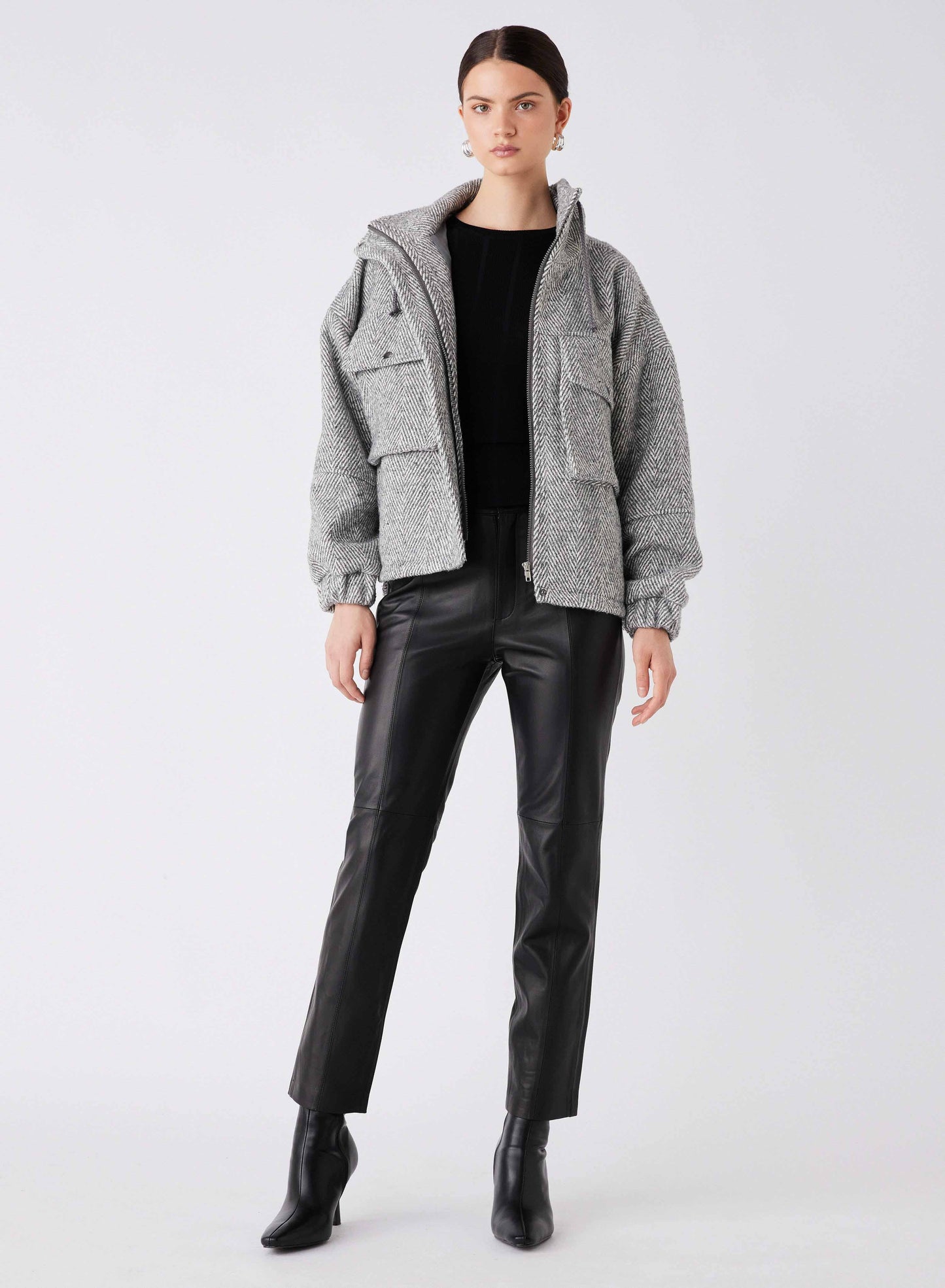 
                  
                    Weekender Jacket
                  
                