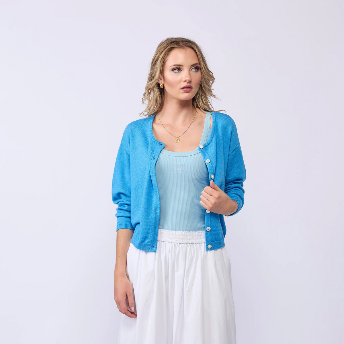
                  
                    BEYOND CARDI-OCEAN BLUE
                  
                