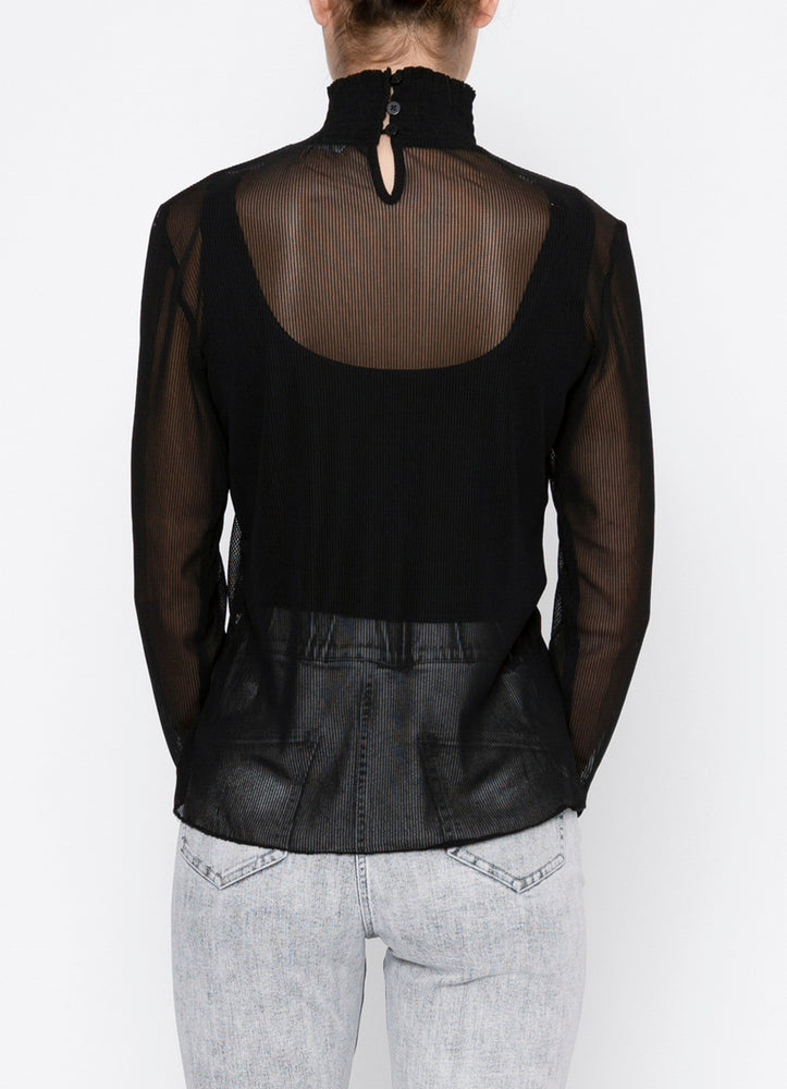 
                  
                    Riven Top Black Stripe
                  
                