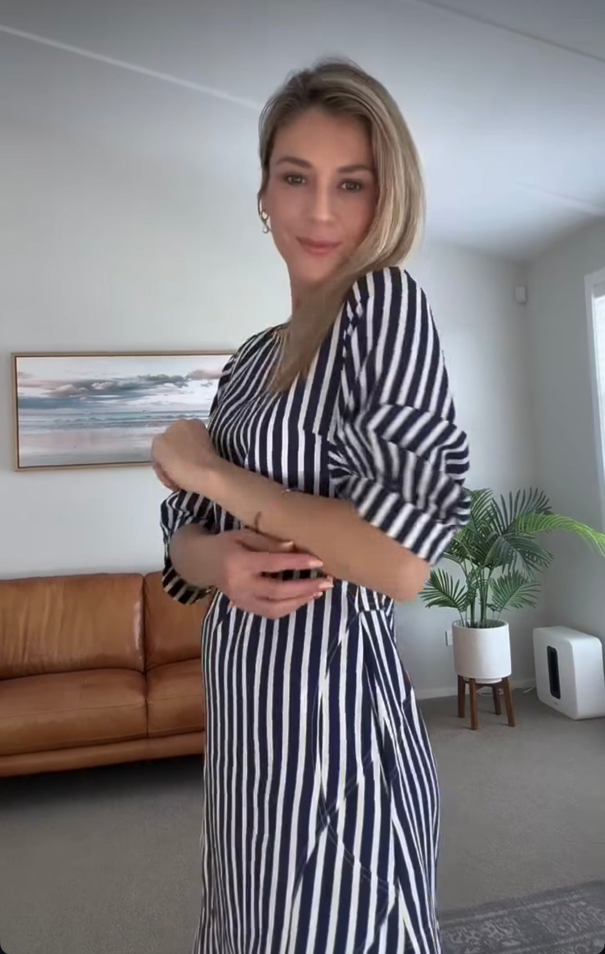 
                  
                    Cocoon dress
                  
                