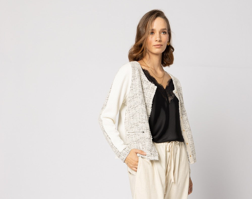 JAKCAR JACKET