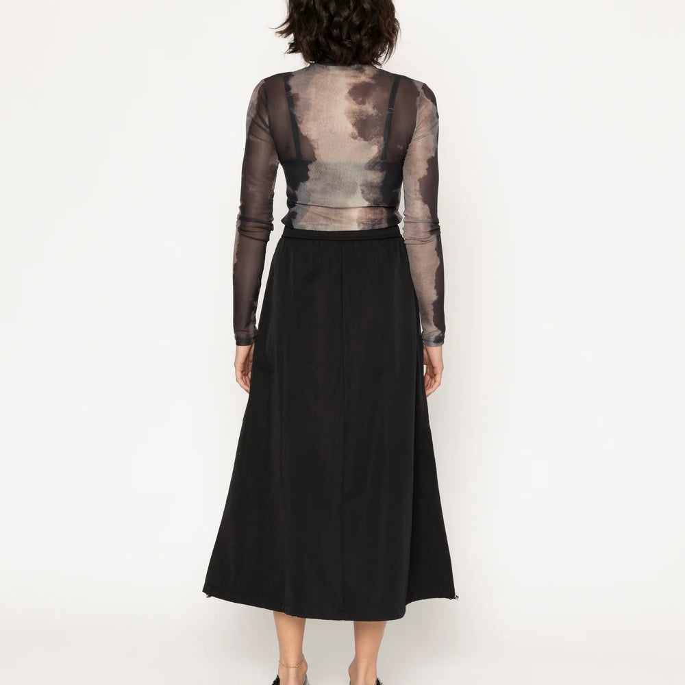 
                  
                    KAELAN SKIRT -BLACK
                  
                