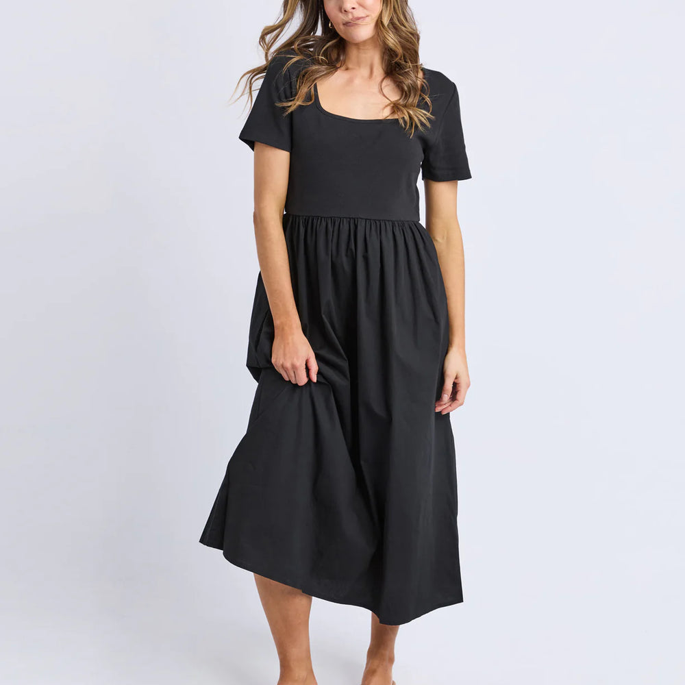 
                  
                    Ella Dress Black
                  
                
