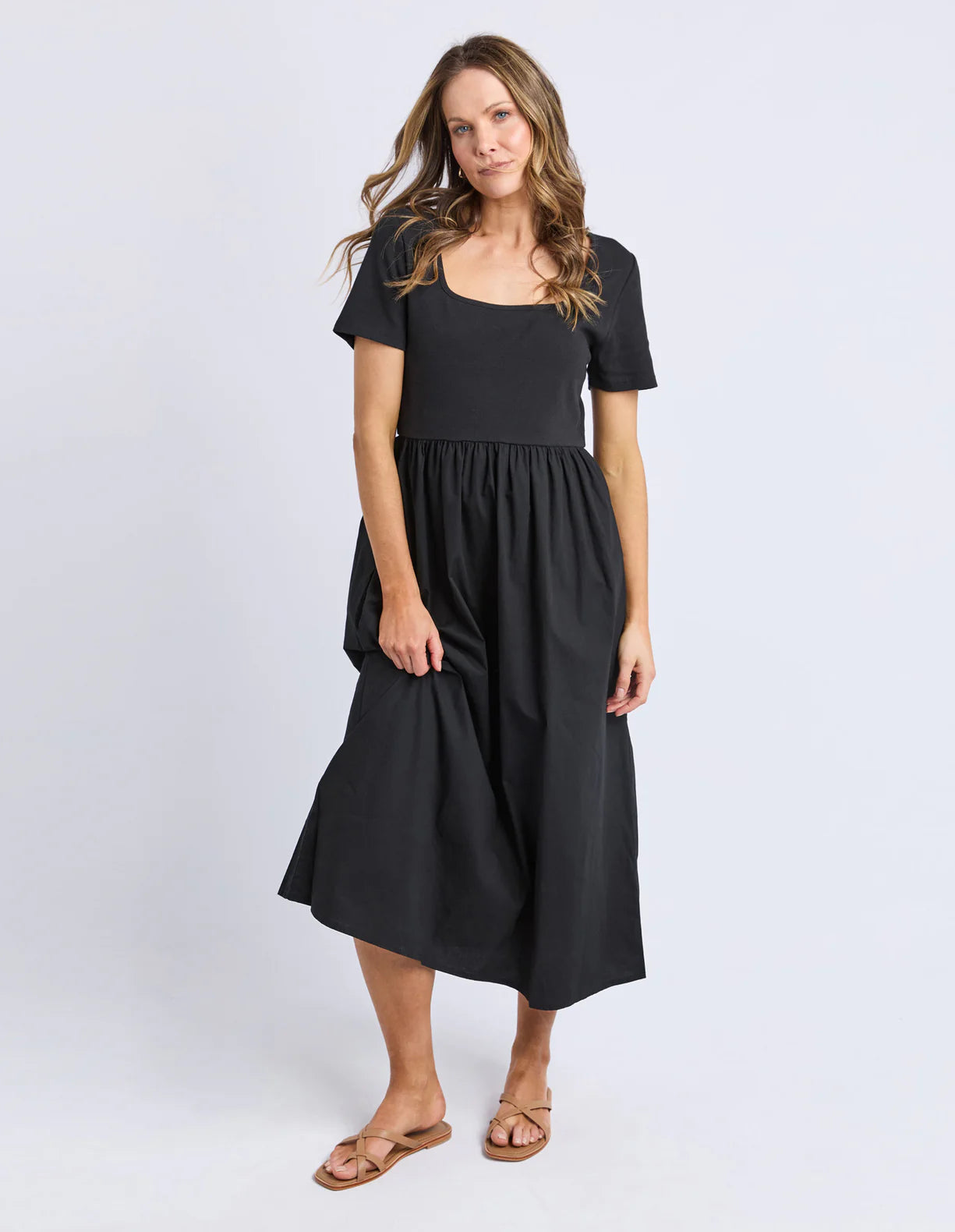 
                  
                    Ella Dress Black
                  
                