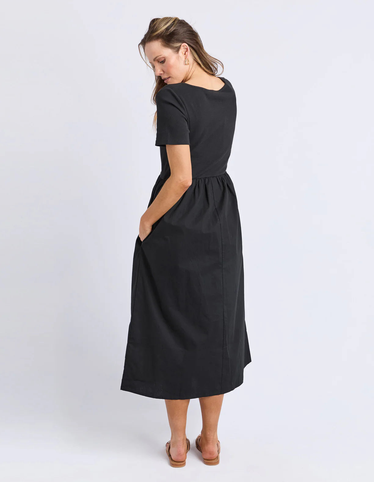 
                  
                    Ella Dress Black
                  
                