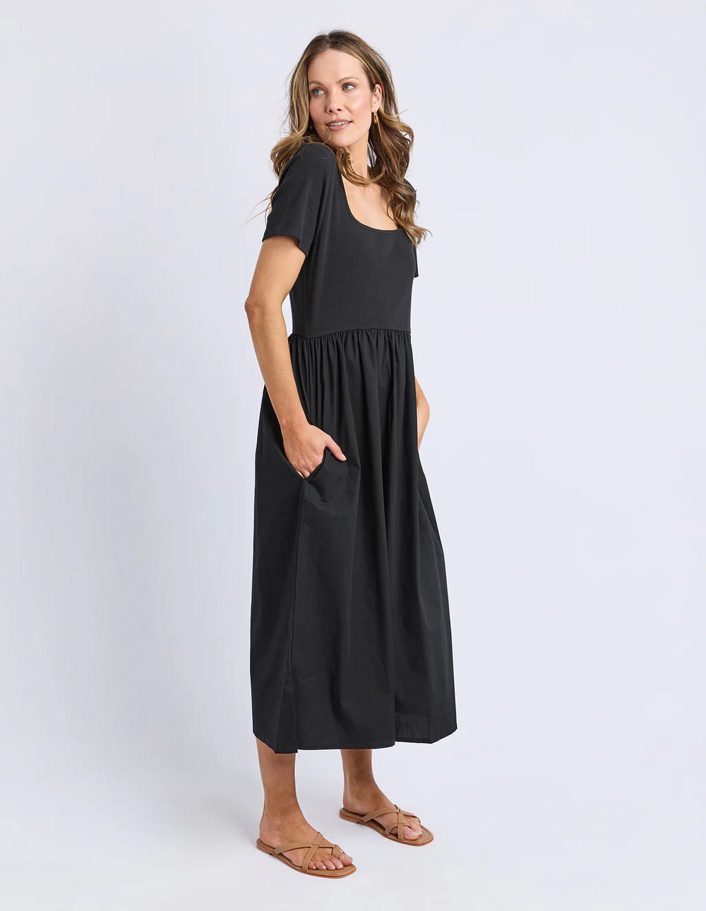 Ella Dress Black