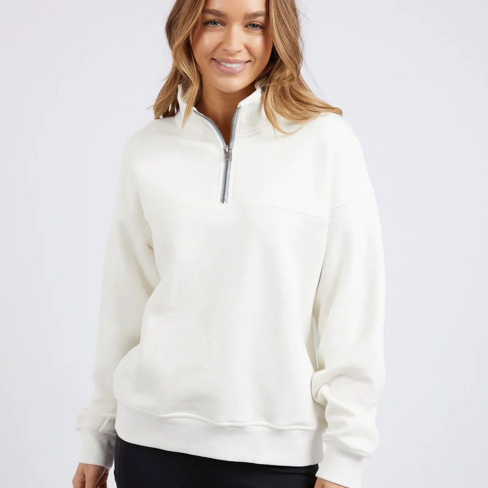 
                  
                    Leisure Collection College Zip Crew
                  
                