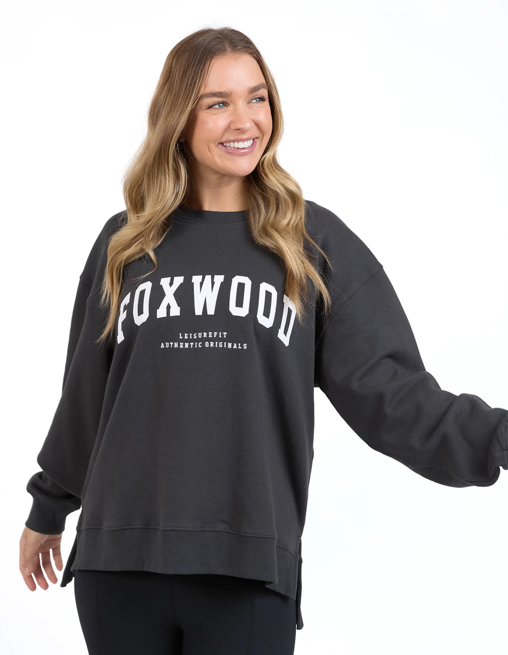 Interval Crew - Dark Grey-Pre Order due May