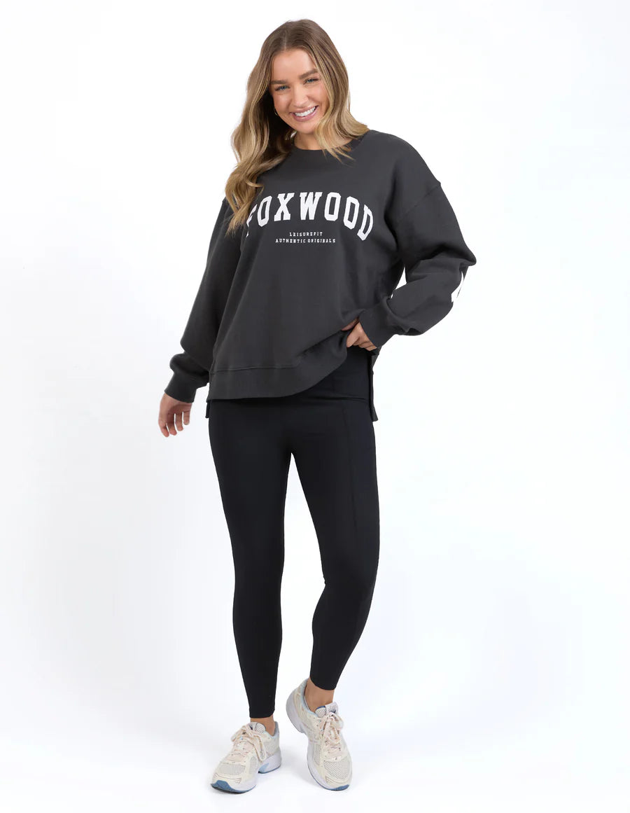 
                  
                    Interval Crew - Dark Grey-Pre Order due May
                  
                