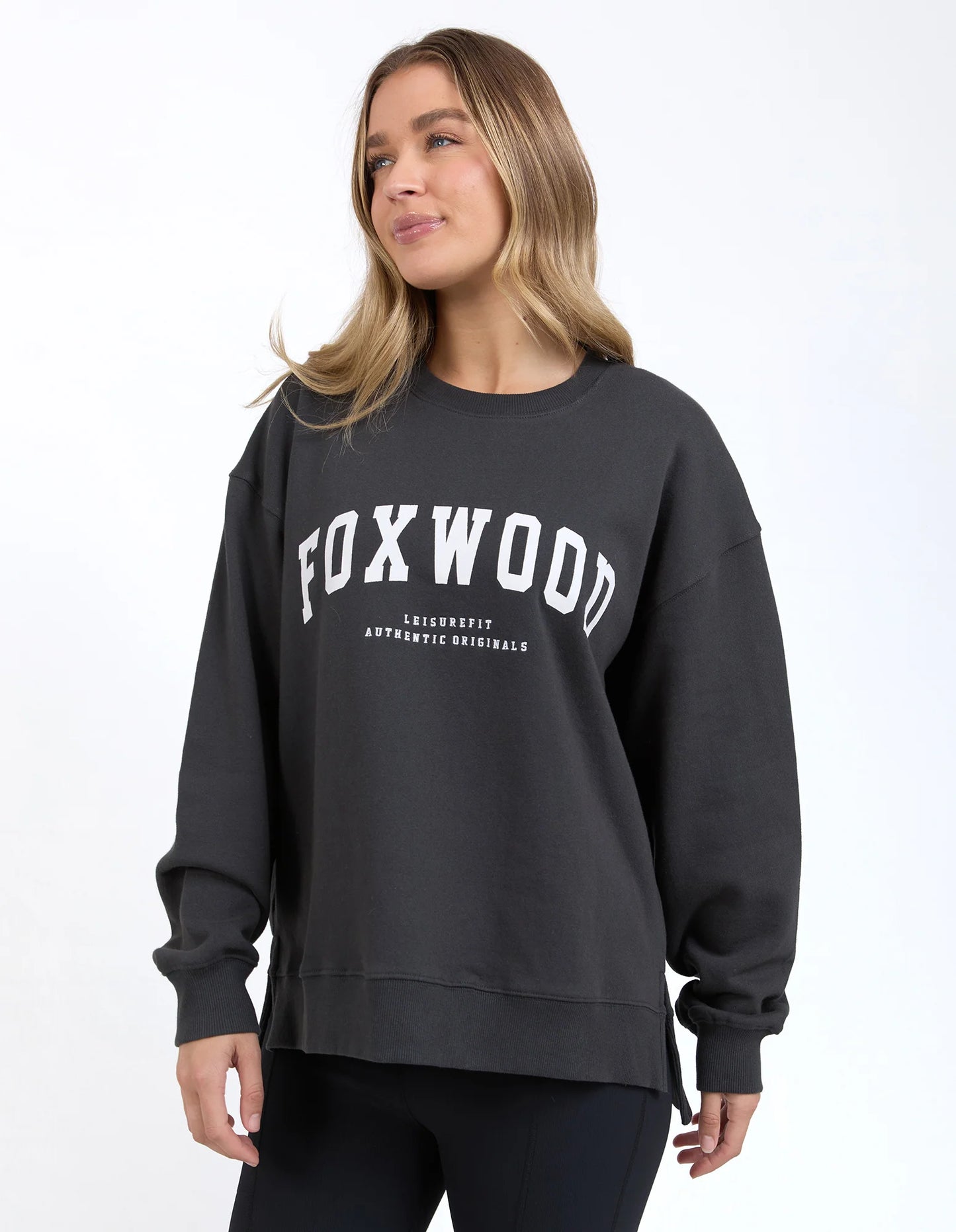 
                  
                    Interval Crew - Dark Grey-Pre Order due May
                  
                