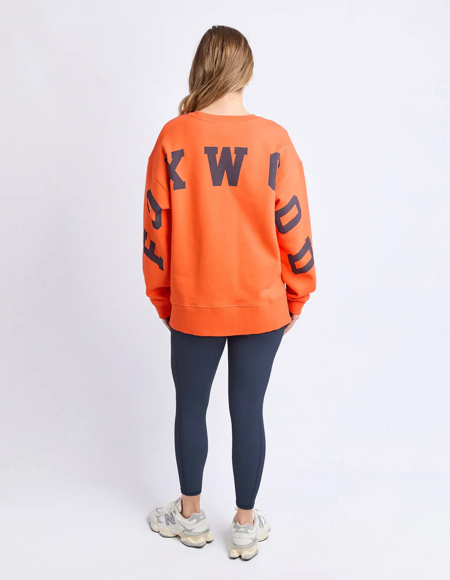 
                  
                    INTERVAL CREW-ORANGE
                  
                