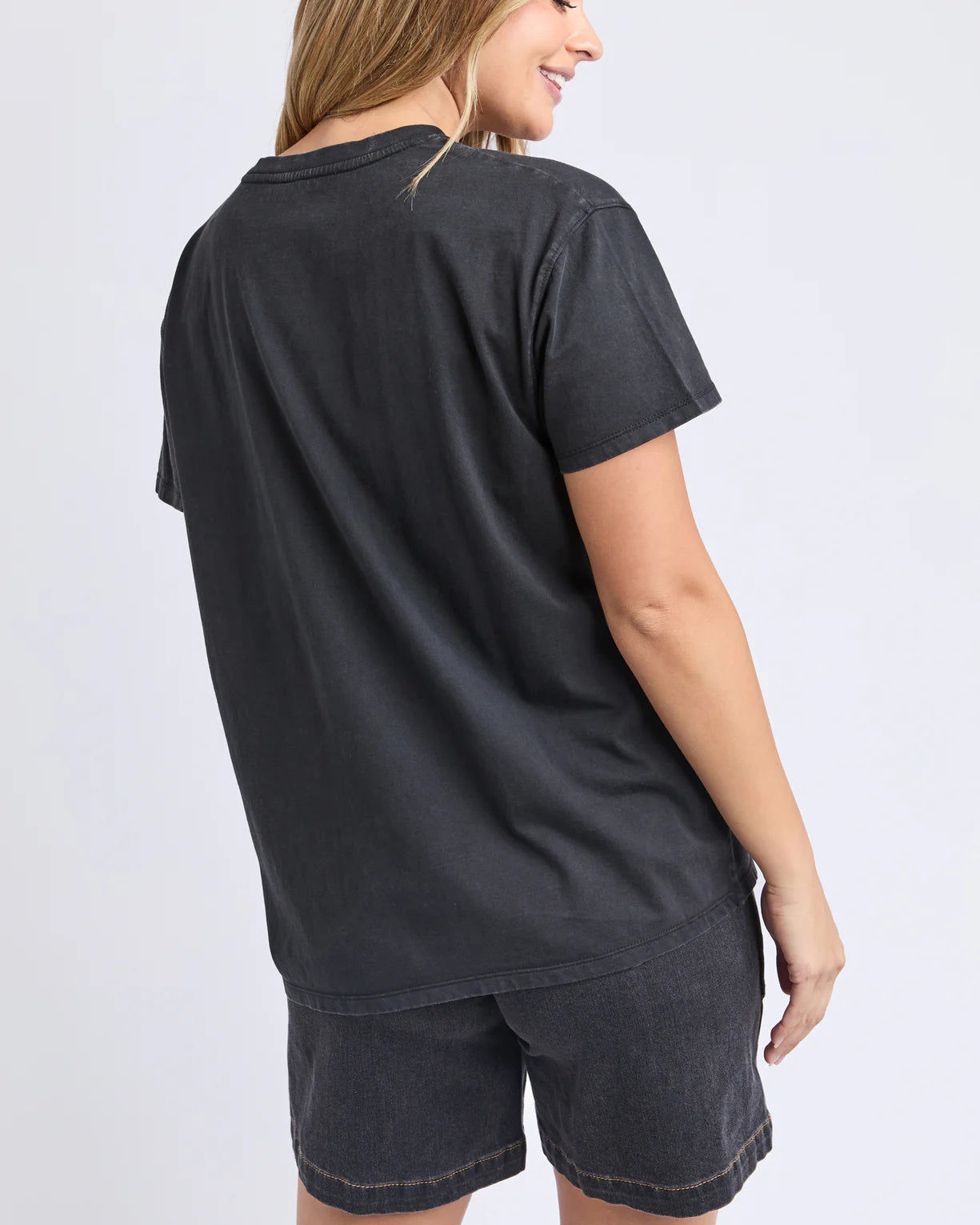
                  
                    TOP SELLER-RODEO TEE-vintage black
                  
                