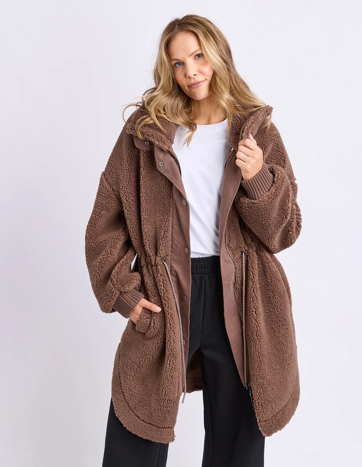 
                  
                    FOXWOOD BRIDIE JACKET
                  
                