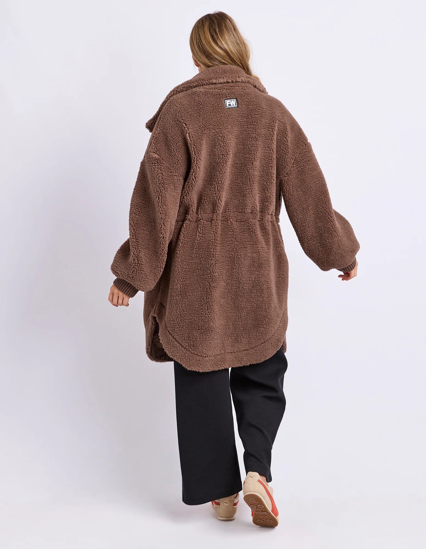 
                  
                    FOXWOOD BRIDIE JACKET
                  
                