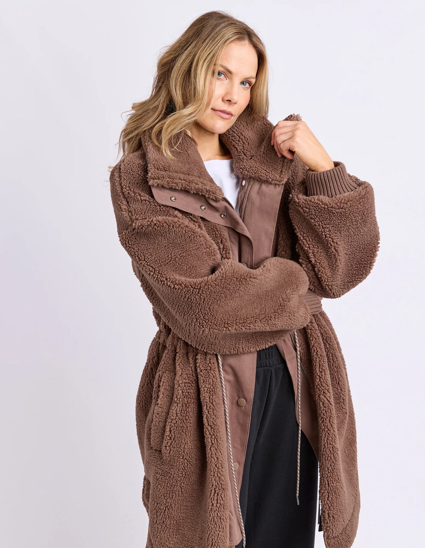 
                  
                    FOXWOOD BRIDIE JACKET
                  
                