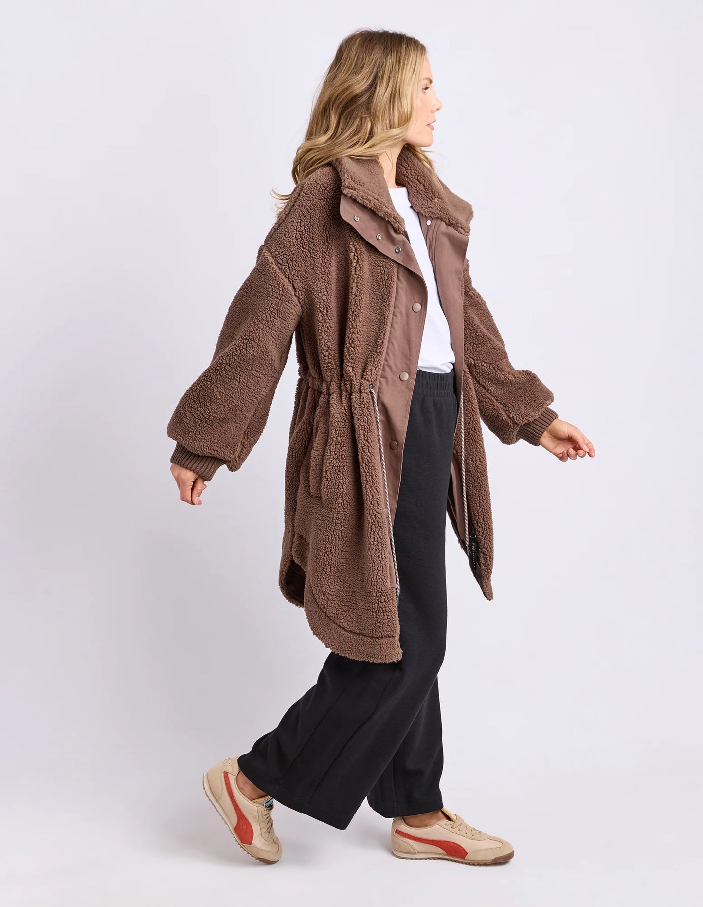 
                  
                    FOXWOOD BRIDIE JACKET
                  
                