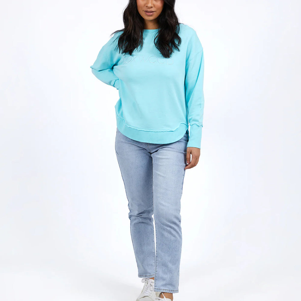 
                  
                    Simplified Crew -Light Blue
                  
                