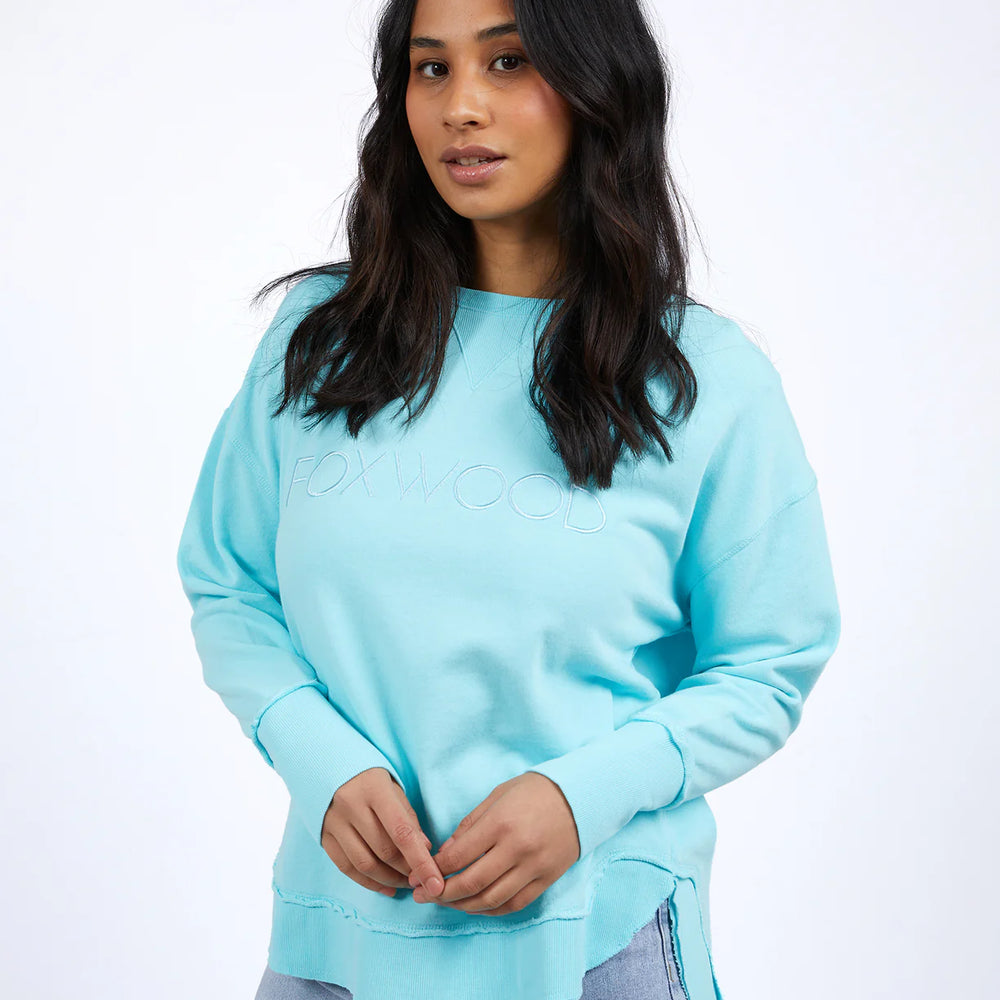 
                  
                    Simplified Crew -Light Blue
                  
                