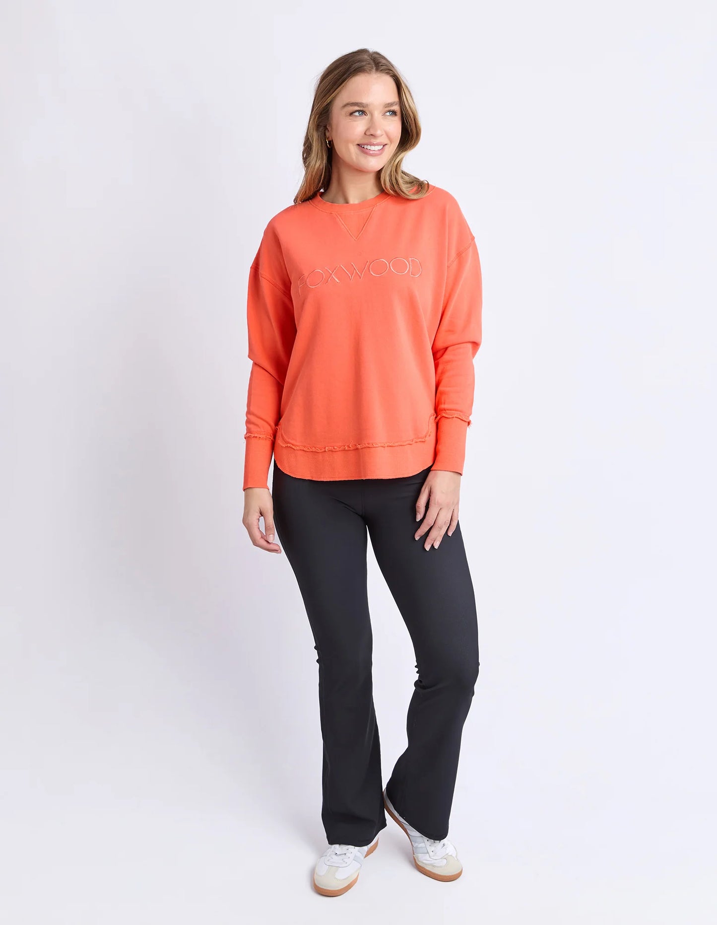 
                  
                    SIMPLIFIED CREW-ORANGE
                  
                