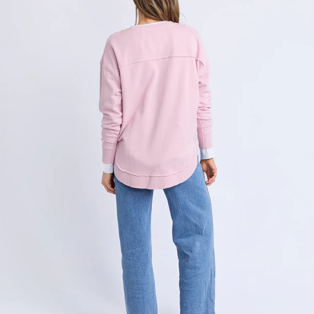 
                  
                    Simplified Crew -Pink
                  
                