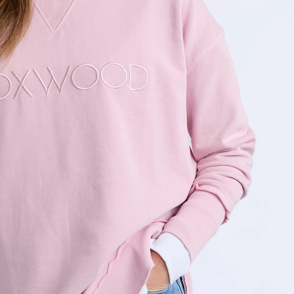 
                  
                    Simplified Crew -Pink
                  
                