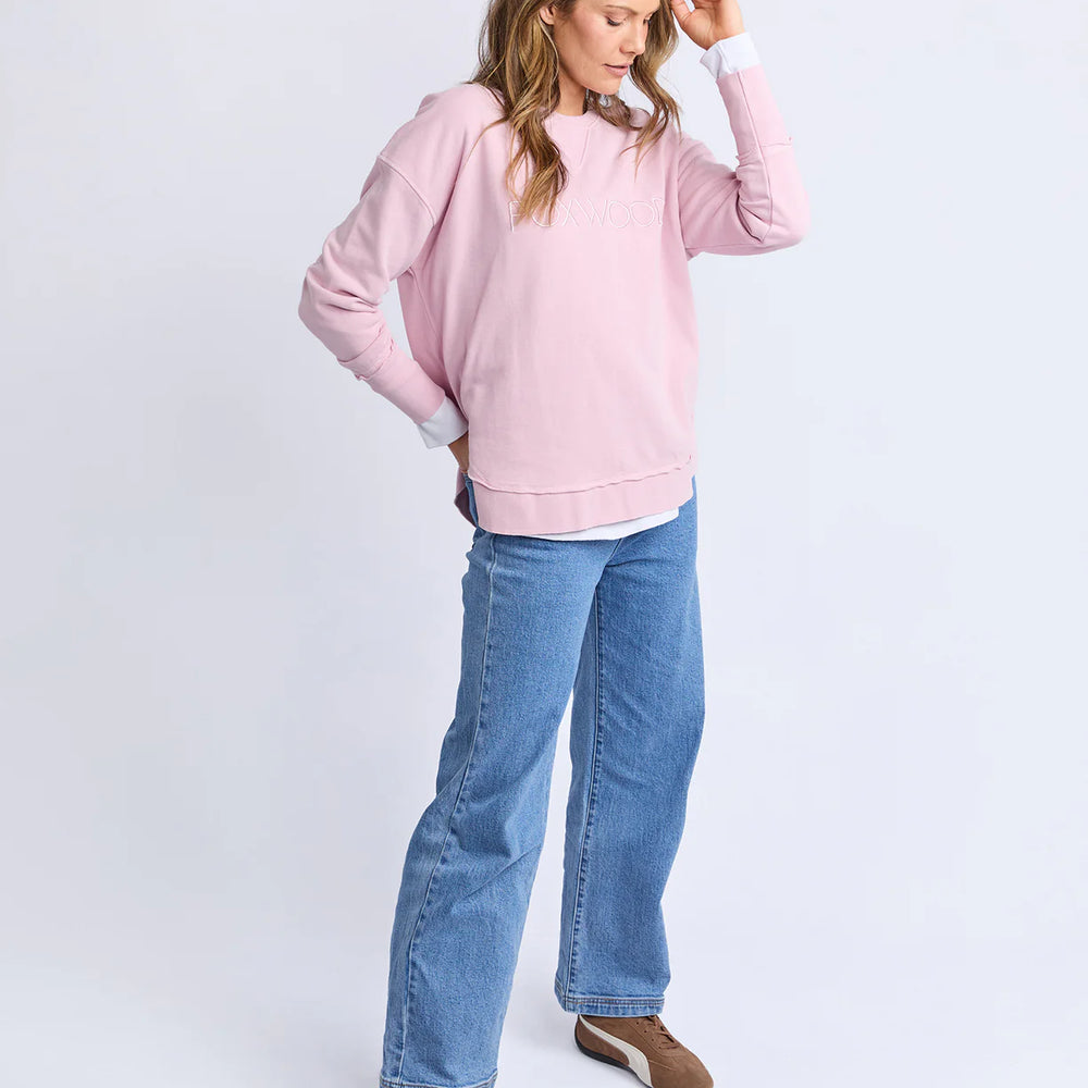 
                  
                    Simplified Crew -Pink
                  
                