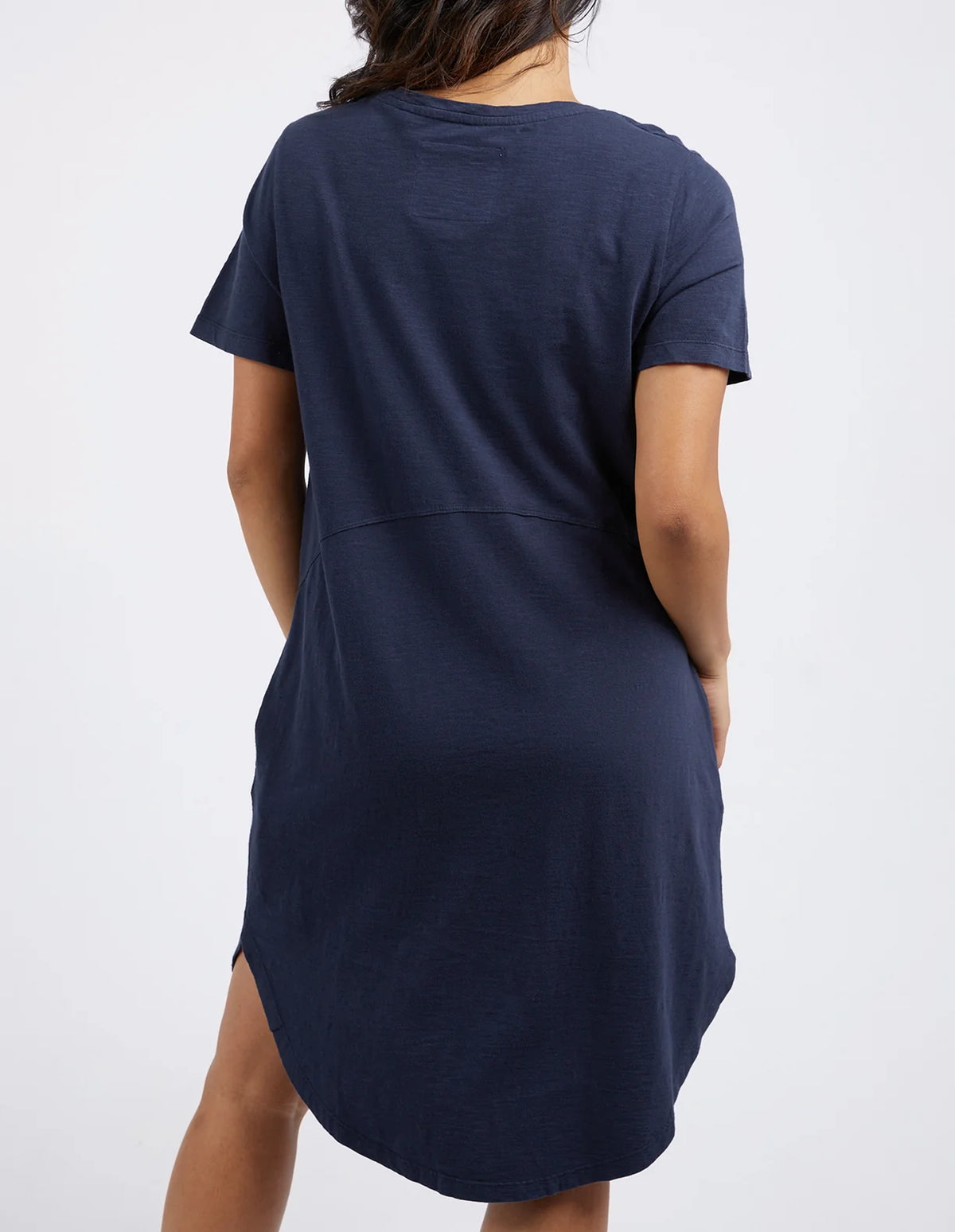 
                  
                    FOXWOOD BAY DRESS-DARK SAPHIRE
                  
                