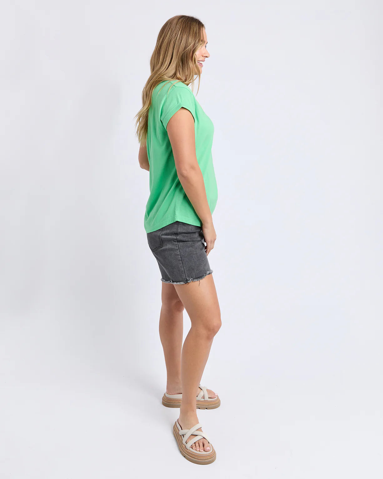 
                  
                    Top Seller Manly Vee Tee Irish Green
                  
                