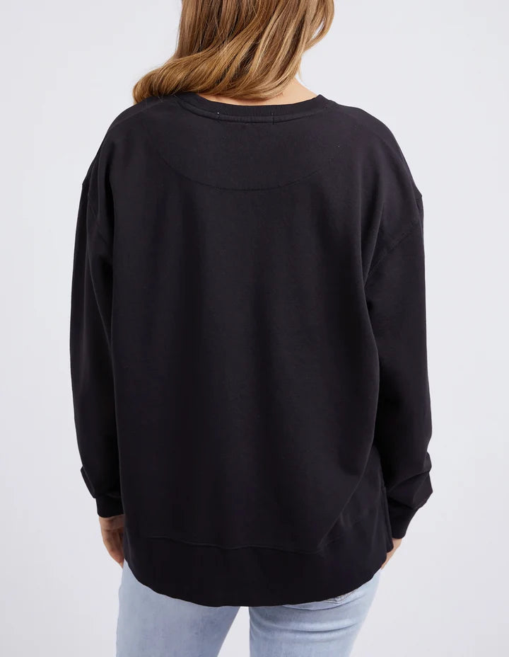 
                  
                    Foxwood Effortless crew -Black
                  
                