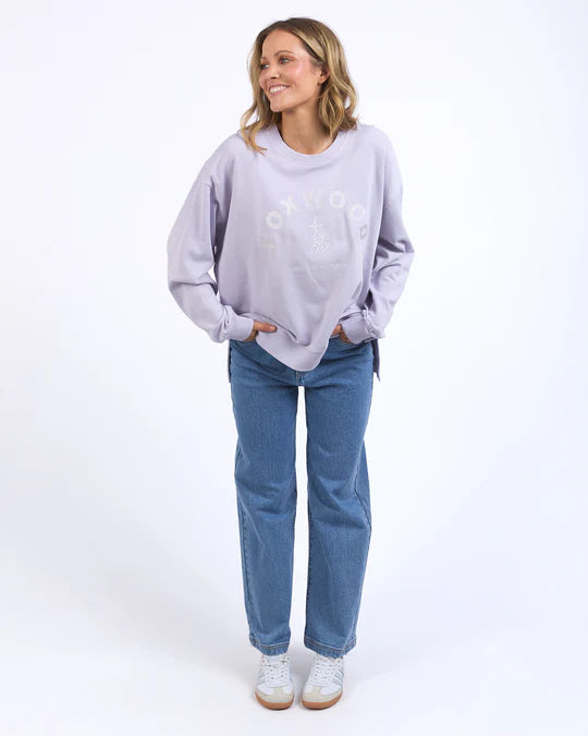 
                  
                    Foxwood Effortless crew -Orchid Petal
                  
                