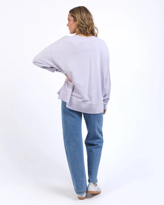 
                  
                    Foxwood Effortless crew -Orchid Petal
                  
                