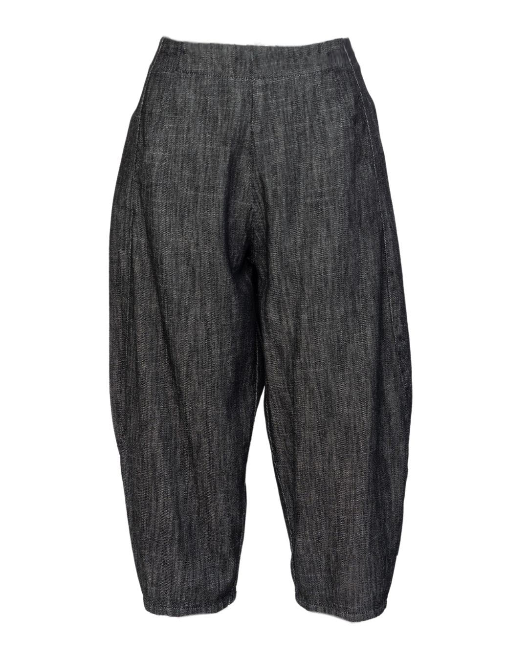 
                  
                    SONJA PANT-BLACK DENIM-PRE ORDER DUE FEB
                  
                