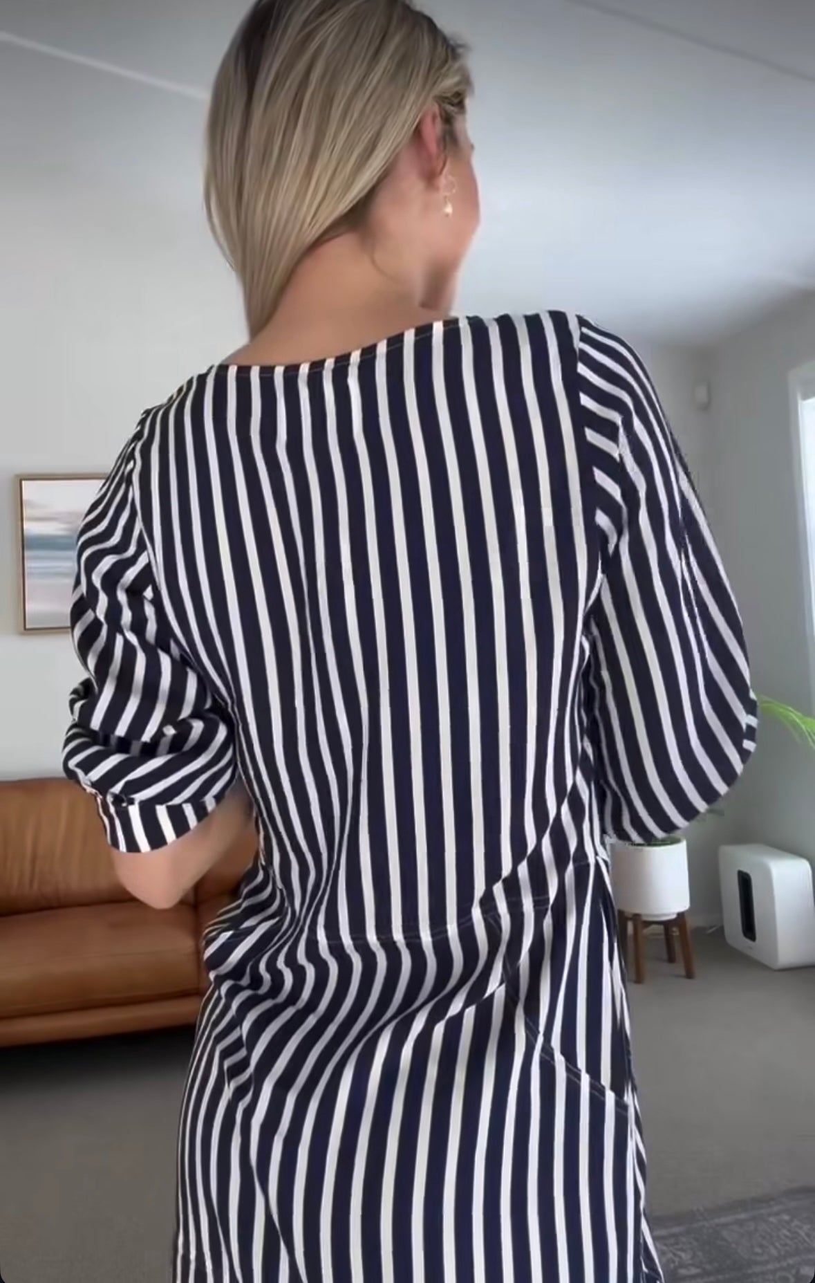 
                  
                    Cocoon dress
                  
                
