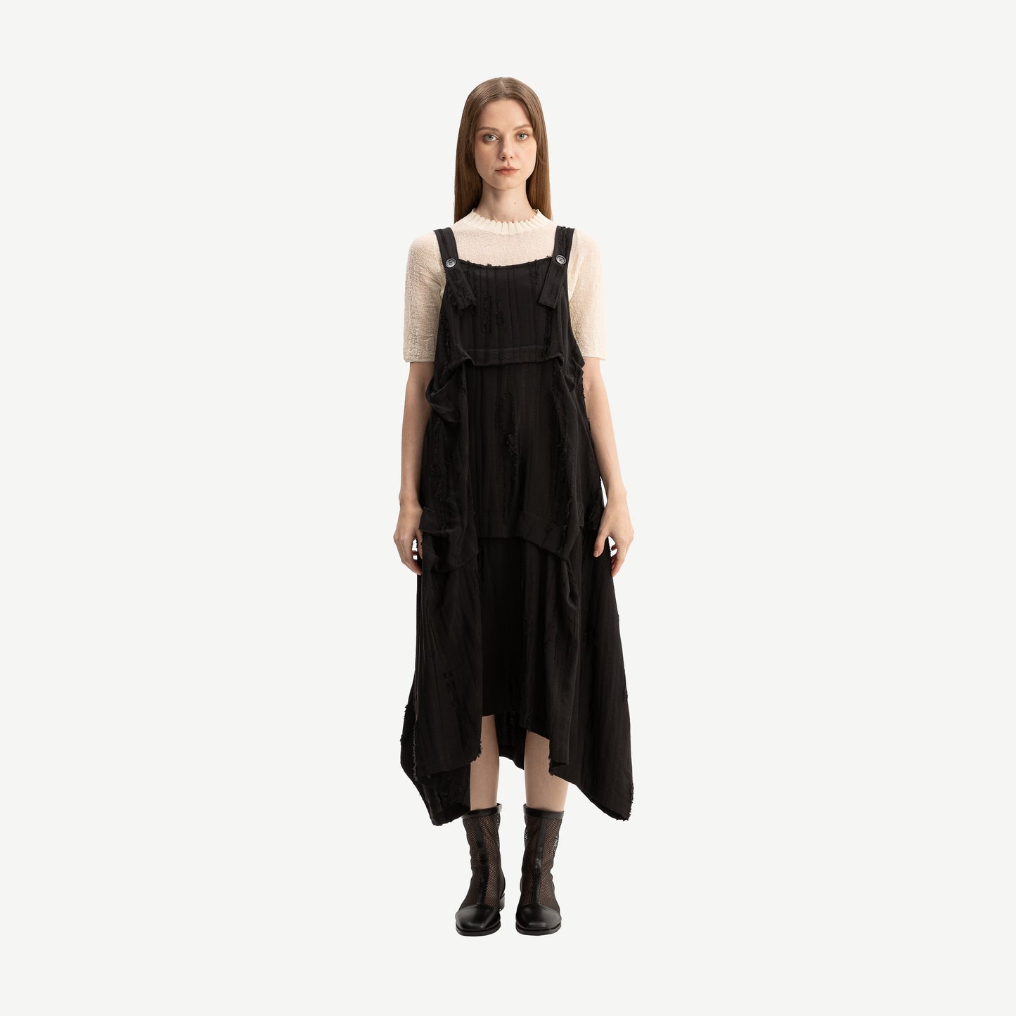 
                  
                    VALEN DRESS-BLACK
                  
                