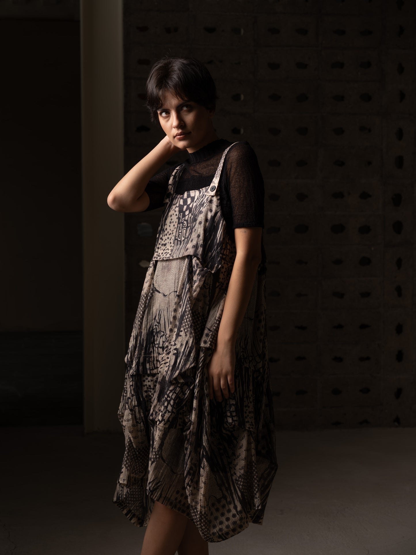 
                  
                    VALEN DRESS-PRINT
                  
                
