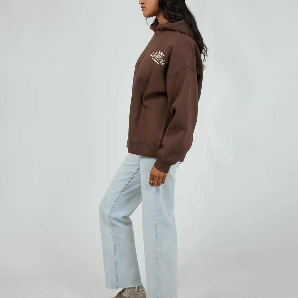 
                  
                    Better Days Hoodie -Brown
                  
                