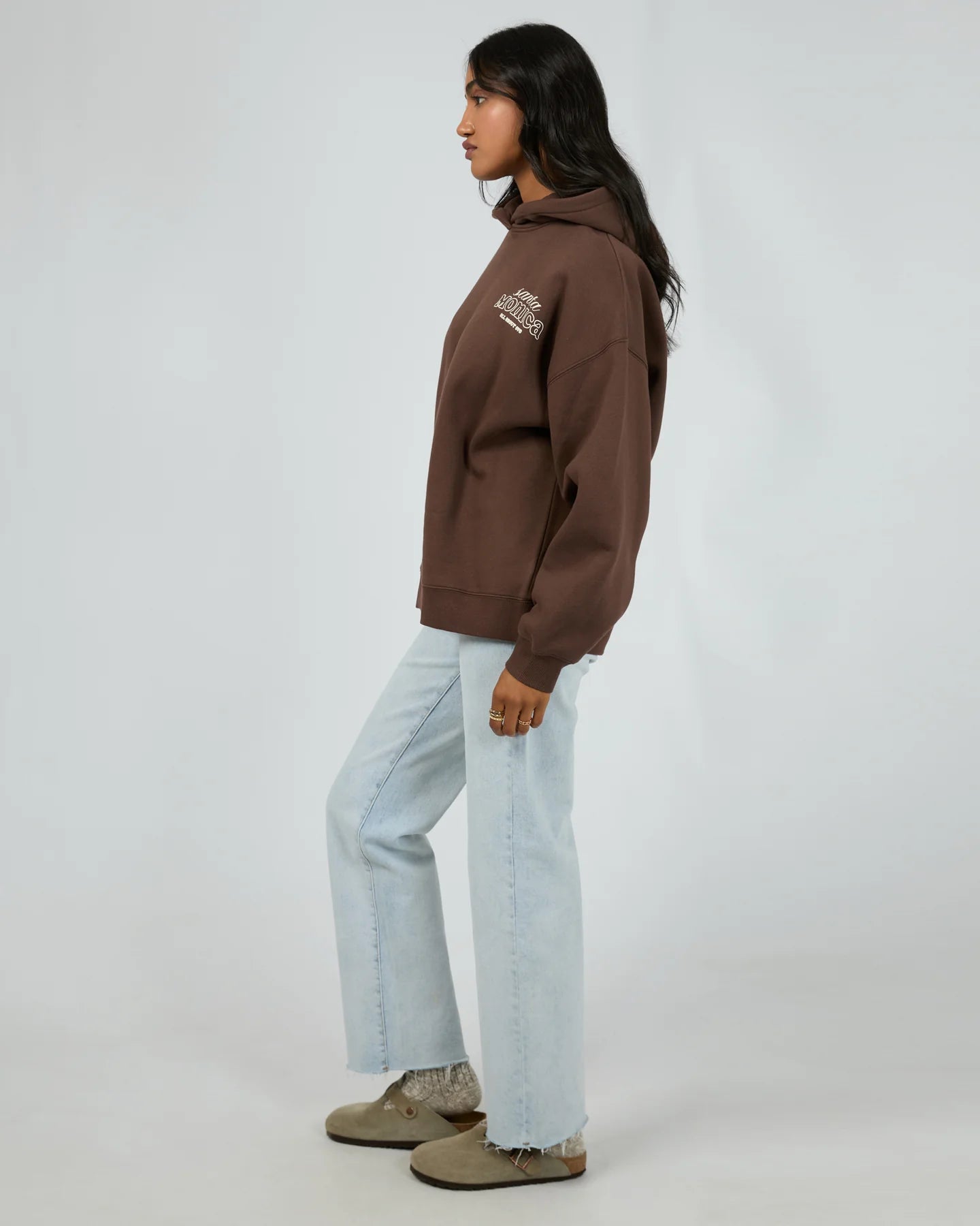 
                  
                    Better Days Hoodie -Brown
                  
                