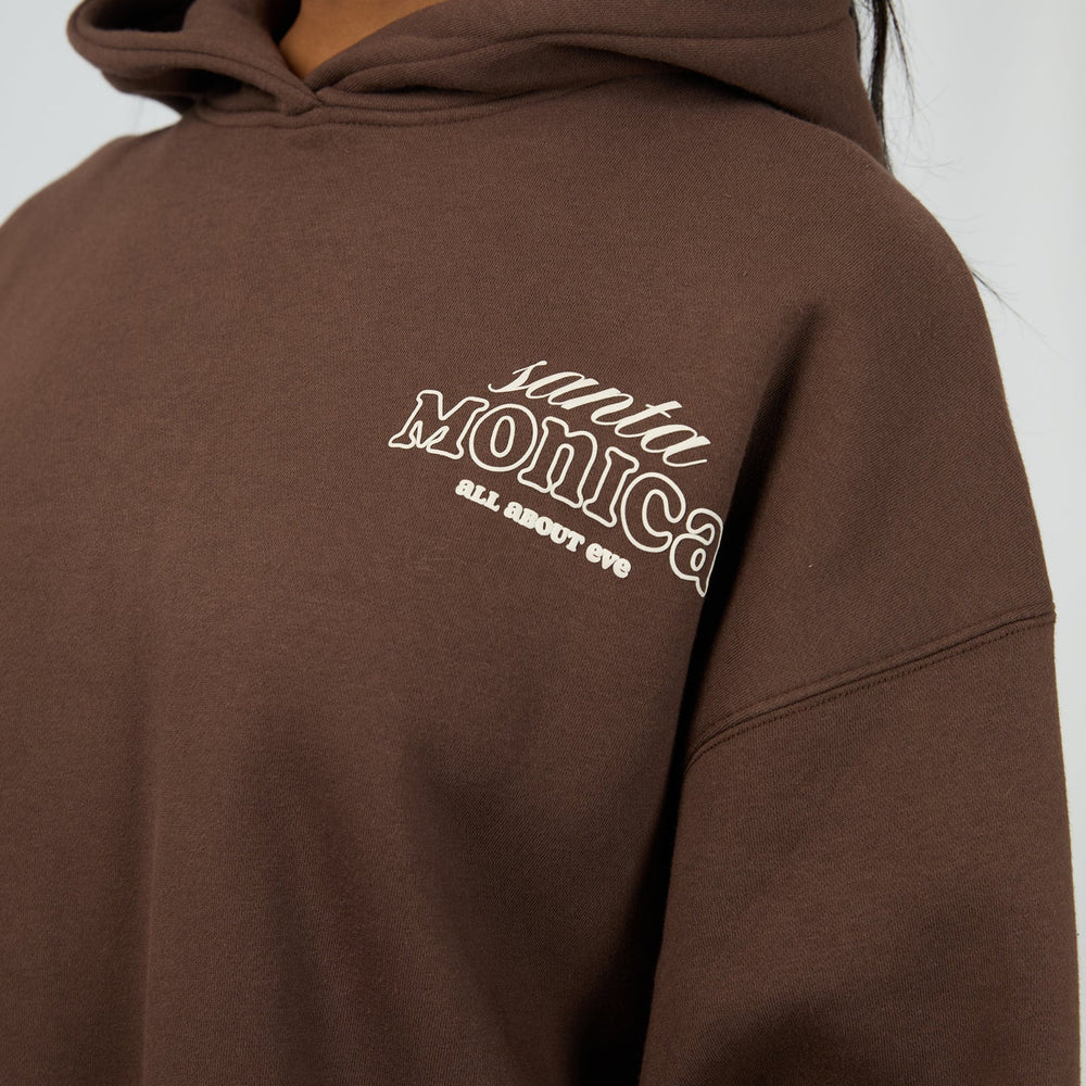 
                  
                    Better Days Hoodie -Brown
                  
                