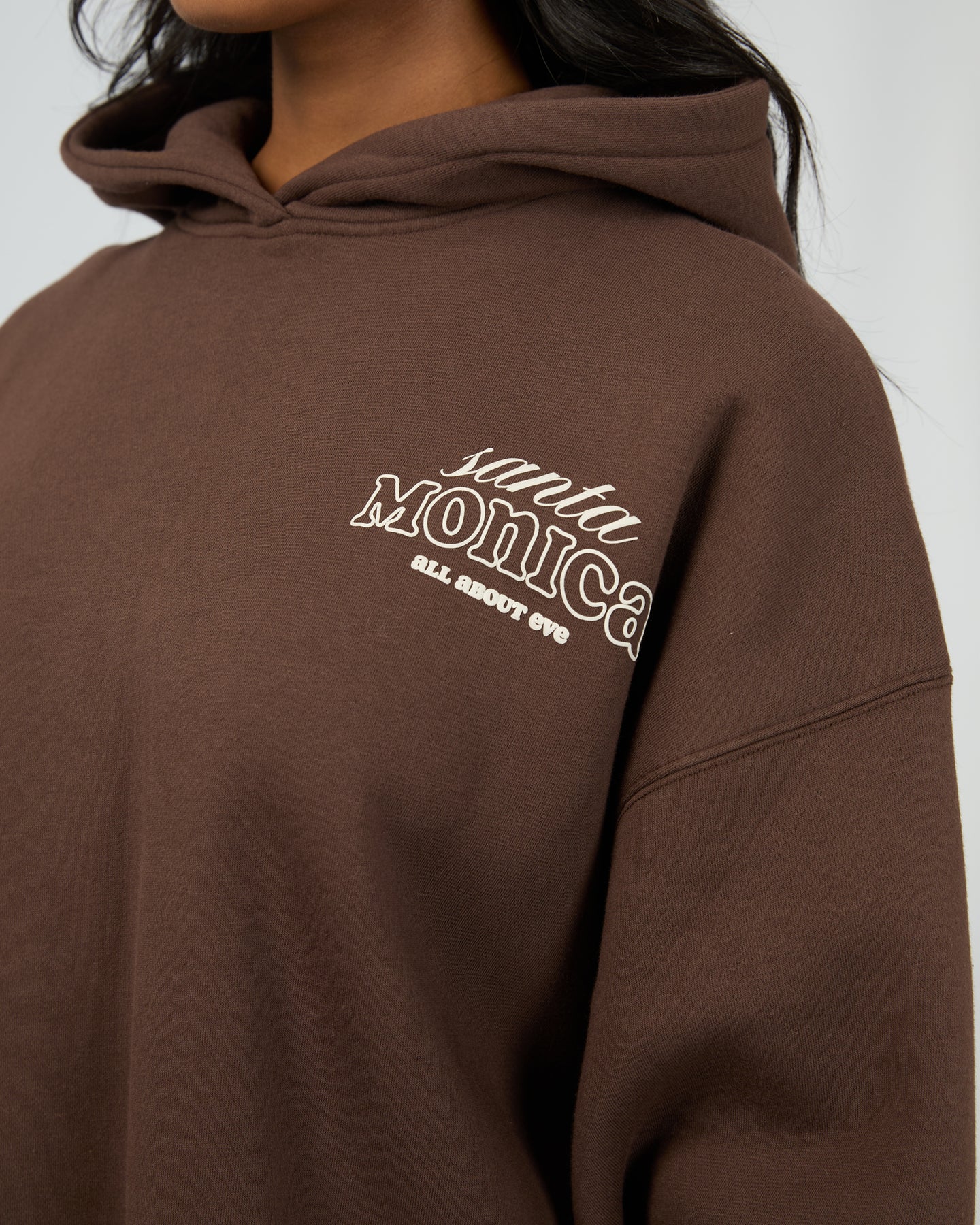 
                  
                    Better Days Hoodie -Brown
                  
                