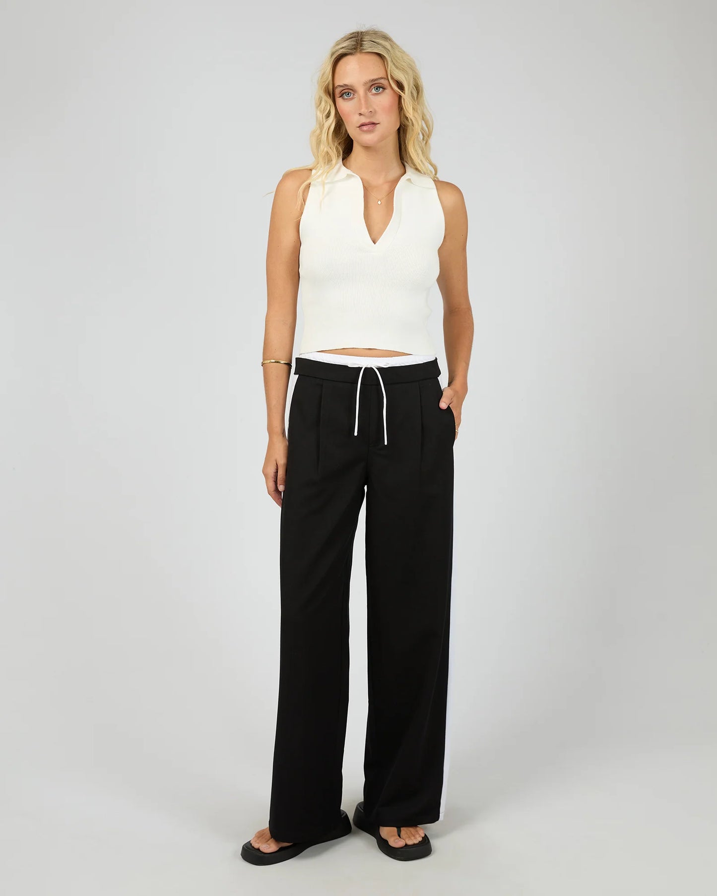 
                  
                    BECKETT PANT-BLACK
                  
                