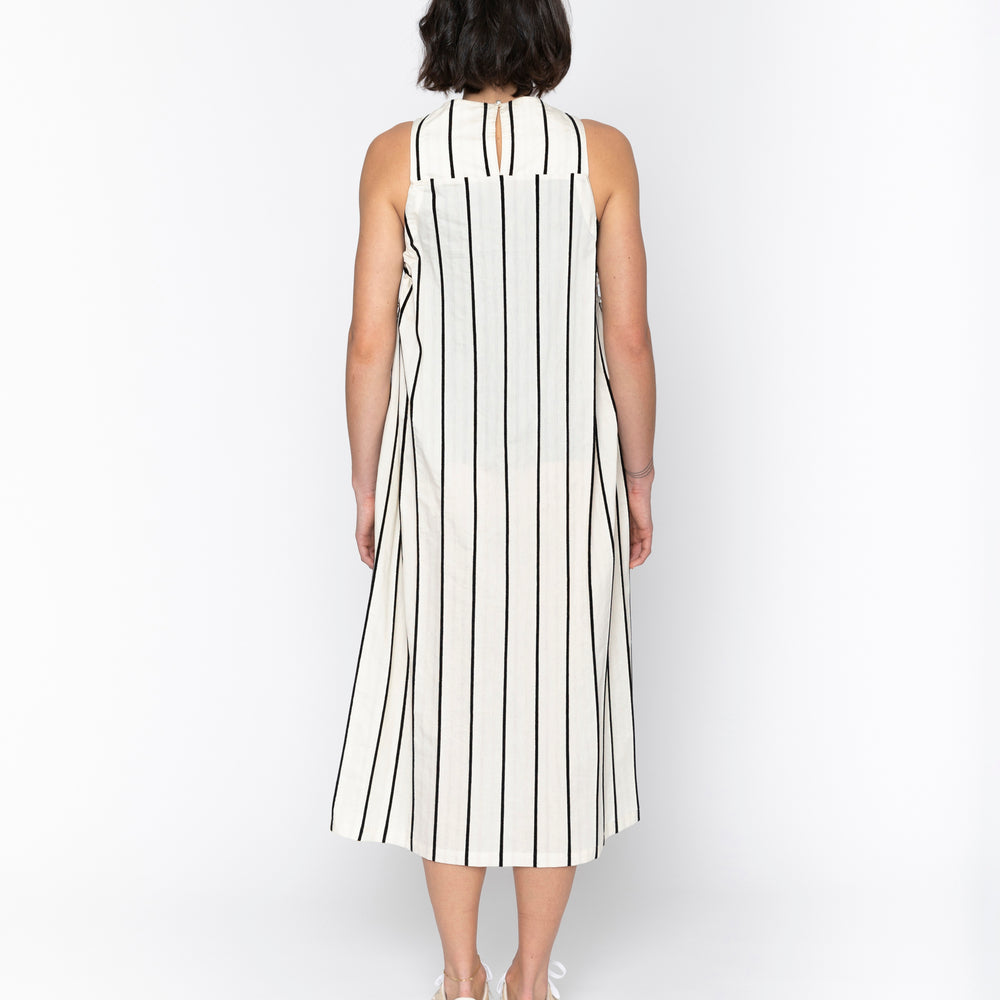 
                  
                    Blacklist Carla Dress - Stripe
                  
                