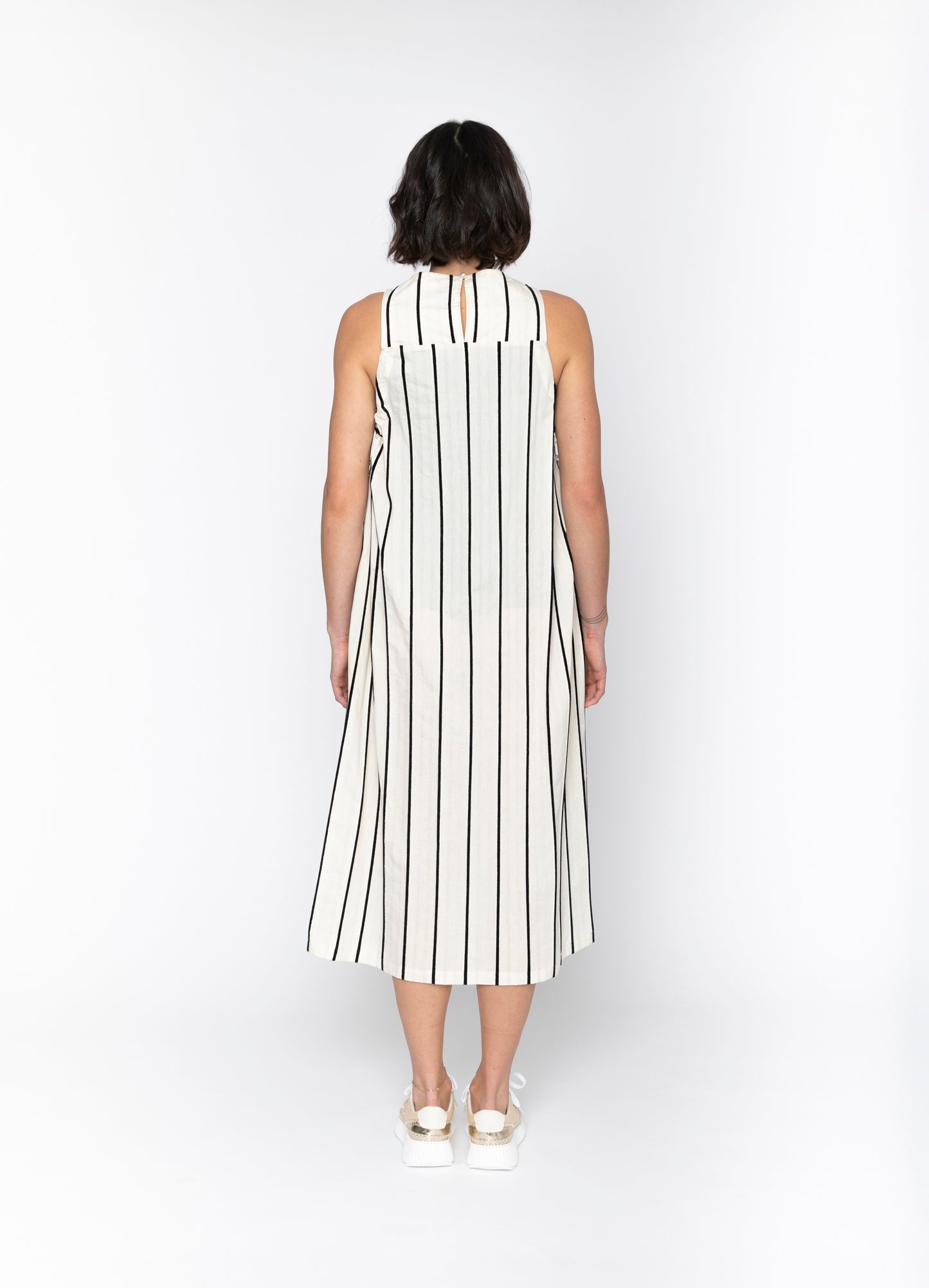 
                  
                    Blacklist Carla Dress - Stripe
                  
                