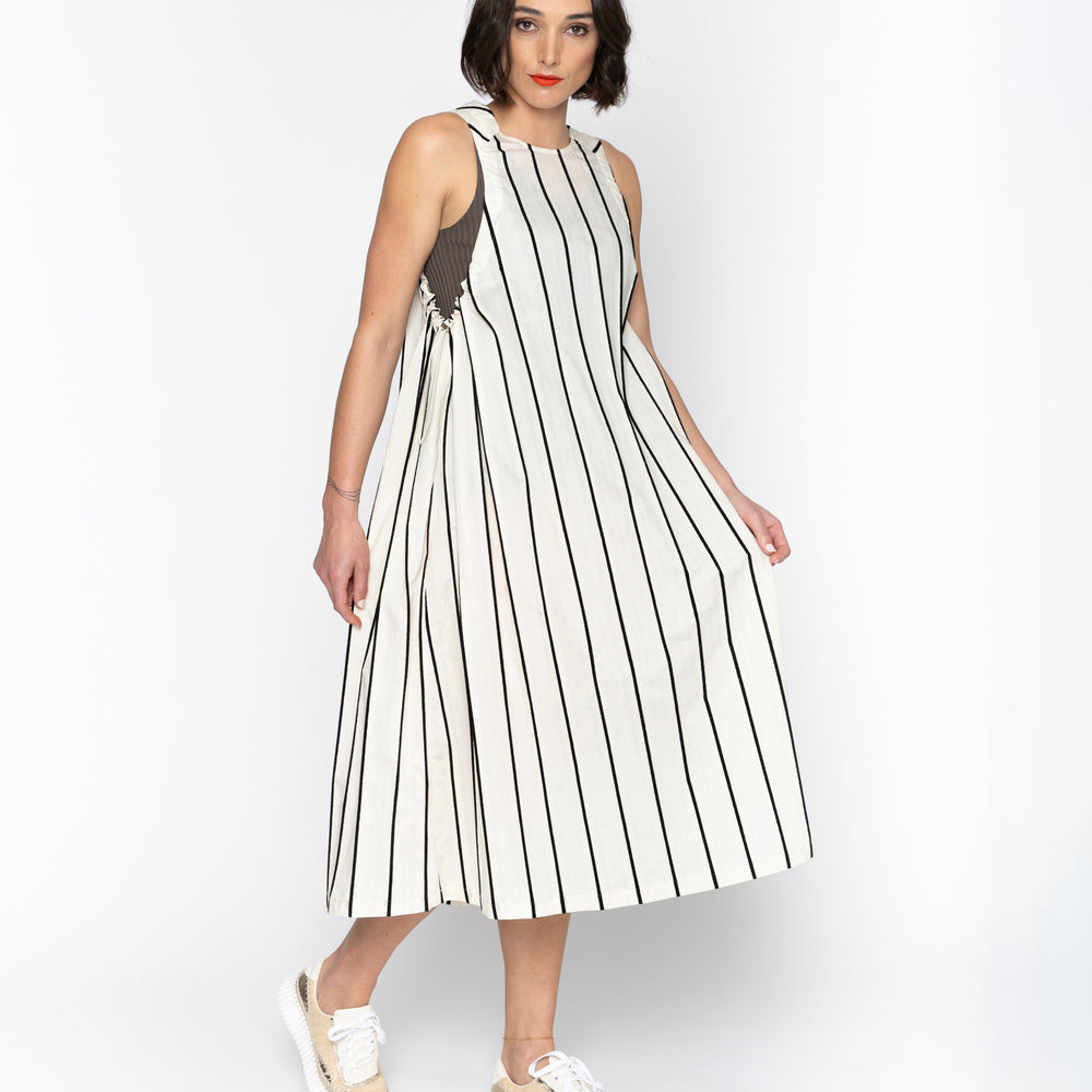 
                  
                    Blacklist Carla Dress - Stripe
                  
                