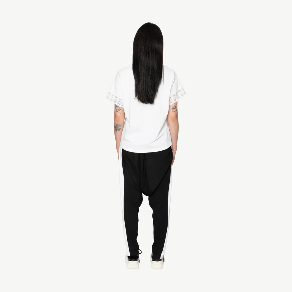 
                  
                    Bone & Arrow Bone & Arrow  Aeris Top-White
                  
                