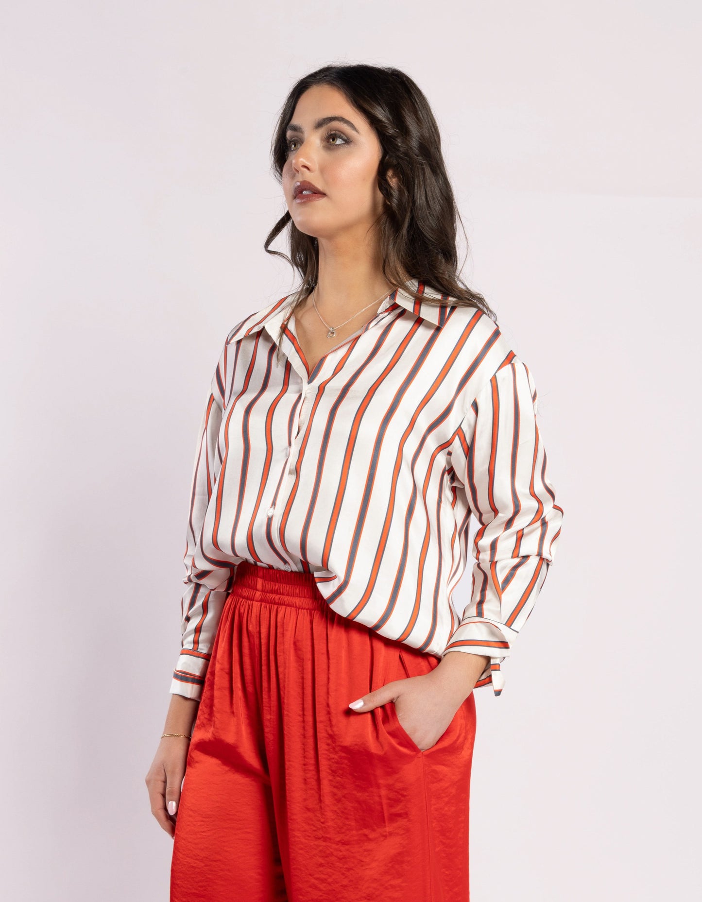 
                  
                    IT’S HER SHIRT-French stripe
                  
                