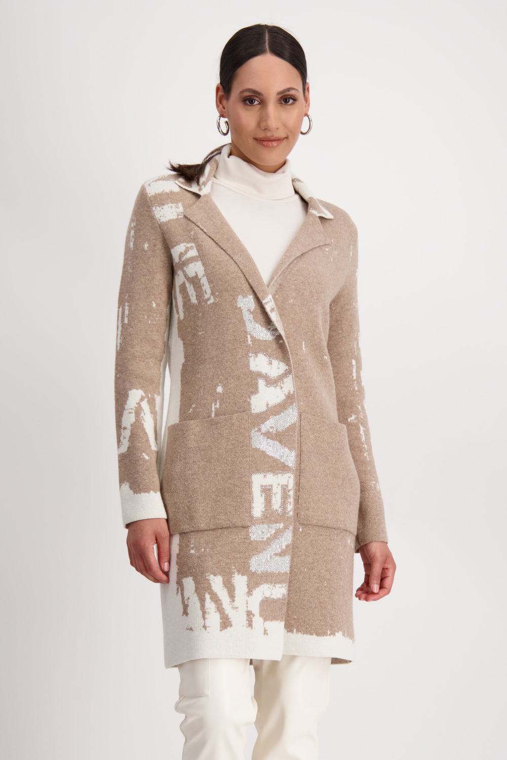 Cozy Glamour Cardi