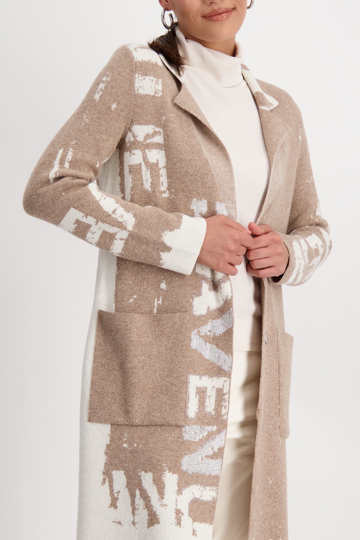 
                  
                    Cozy Glamour Cardi
                  
                